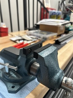 Soft Jaws - Solid Face for Wilton Super Junior SBV-65 Vise