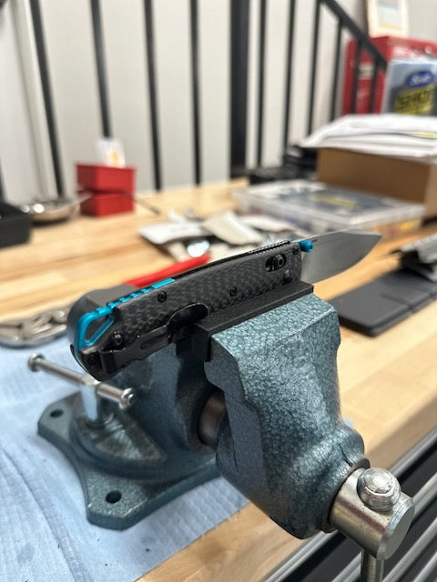 Wilton Vise Soft Jaws