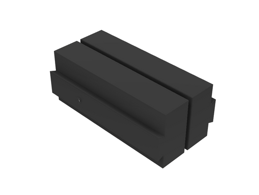 Soft Jaws - Solid Face for Orange Bench Vise Nylon/Carbon Fiber